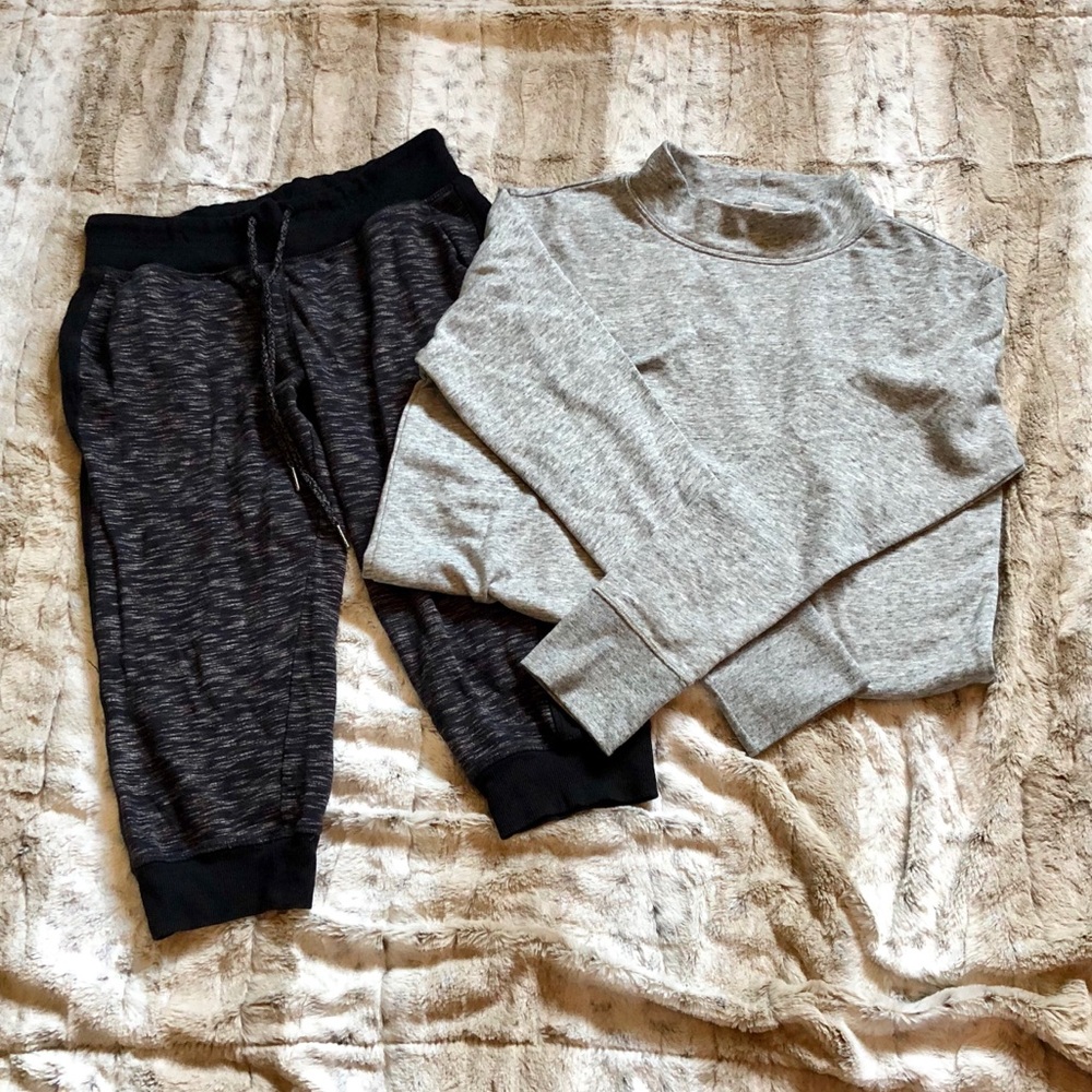 Athletic / Sweats Outfit Jr. Sz. M